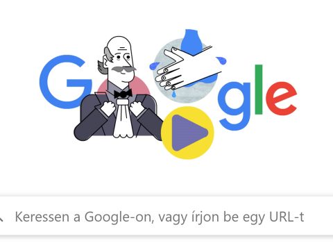 Semmelweis Ignác előtt tiszteleg ma a Google