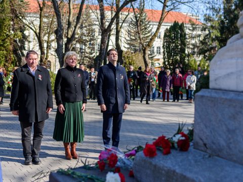 Kedves Sepsiszentgyörgyiek! Kedves Székelyföldiek!