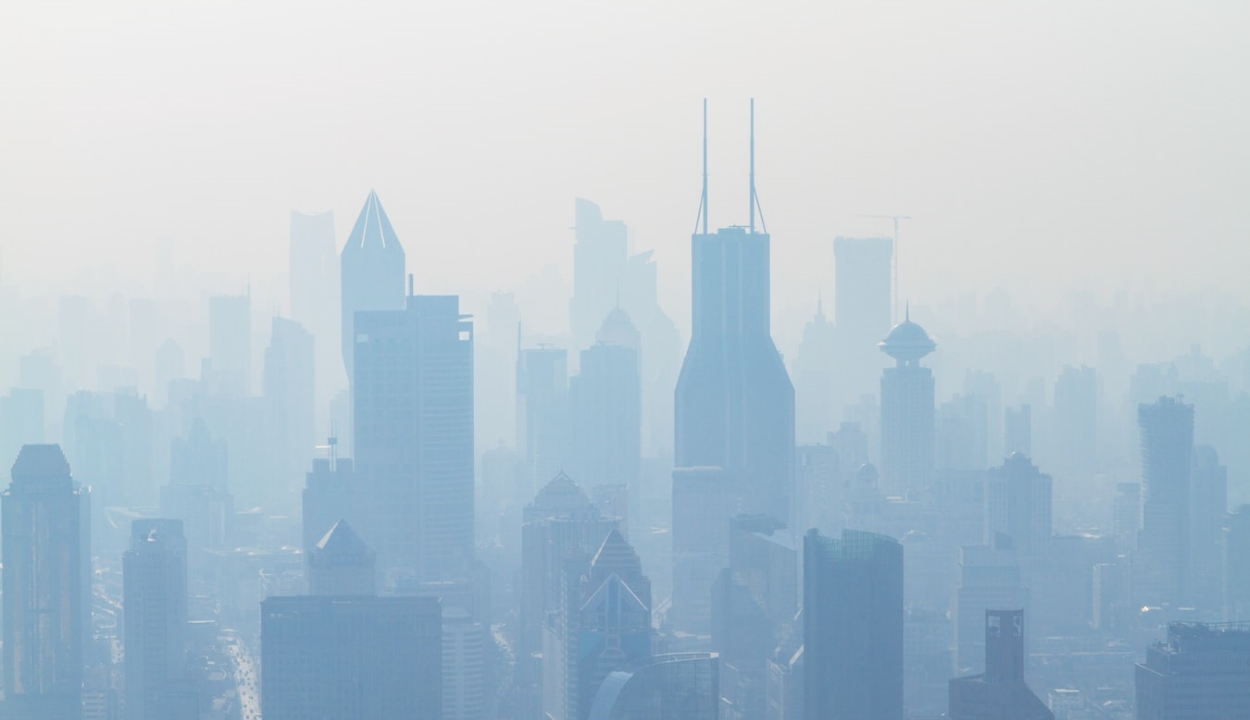 Három évet vesz el az életünkből a légszennyezés