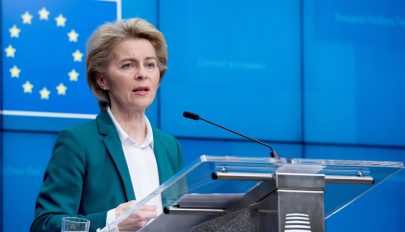 Von der Leyen az online csalások számának jelentős növekedésére figyelmeztetett