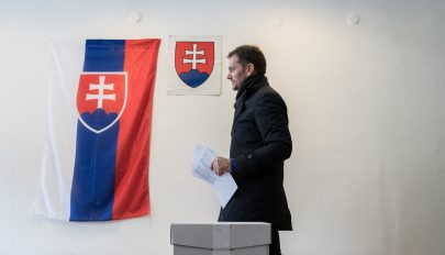 Nem lesz magyar párt a szlovák parlamentben