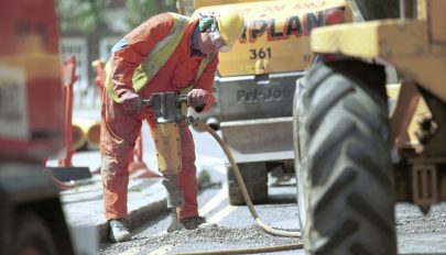 Európaiak millióit érinti a zajszennyezés