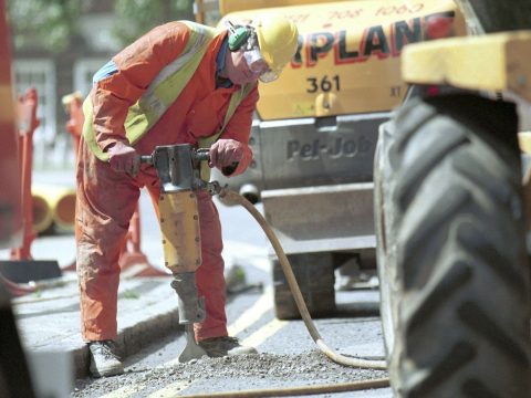 Európaiak millióit érinti a zajszennyezés