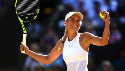 Elmarad Caroline Wozniacki búcsúmeccse