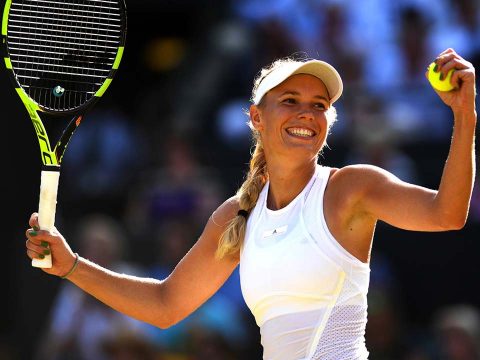 Elmarad Caroline Wozniacki búcsúmeccse