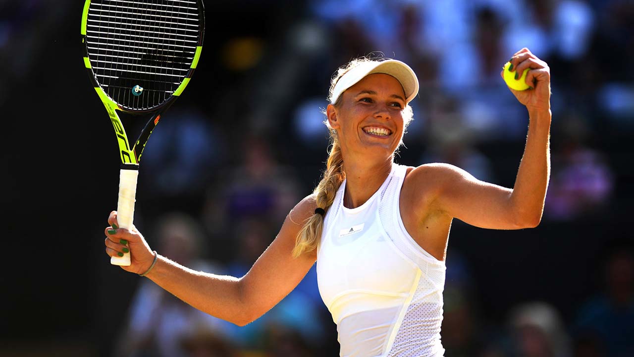 Elmarad Caroline Wozniacki búcsúmeccse