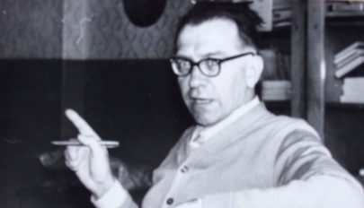 Dr. Borbáth Károly történész halálának 40. évfordulójára