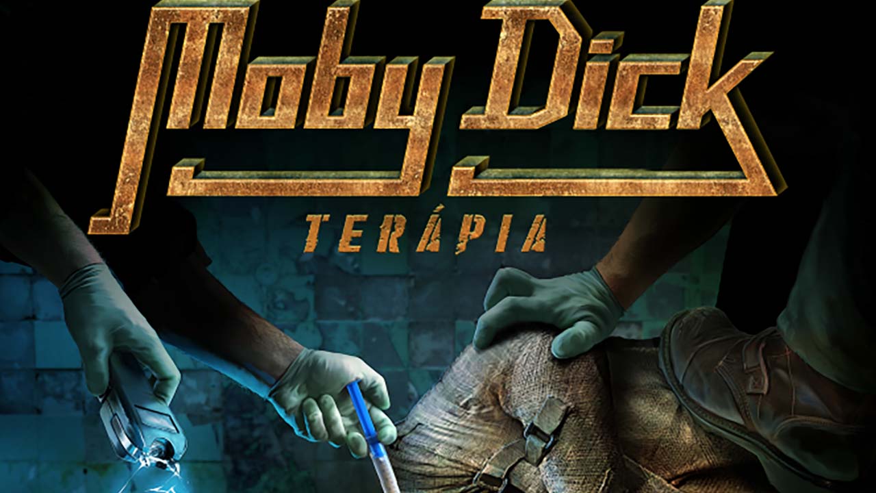 Lemezismertető: Moby Dick – Terápia