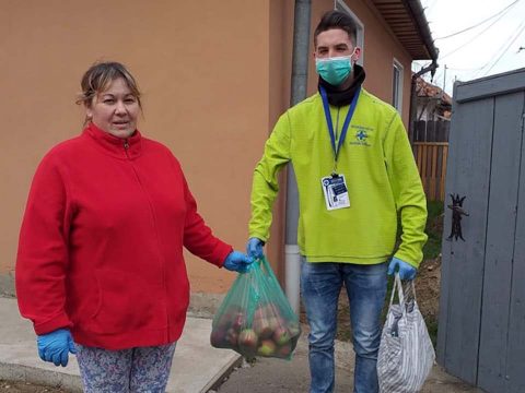 Egy hónapja indították az önkéntes szolgálatot