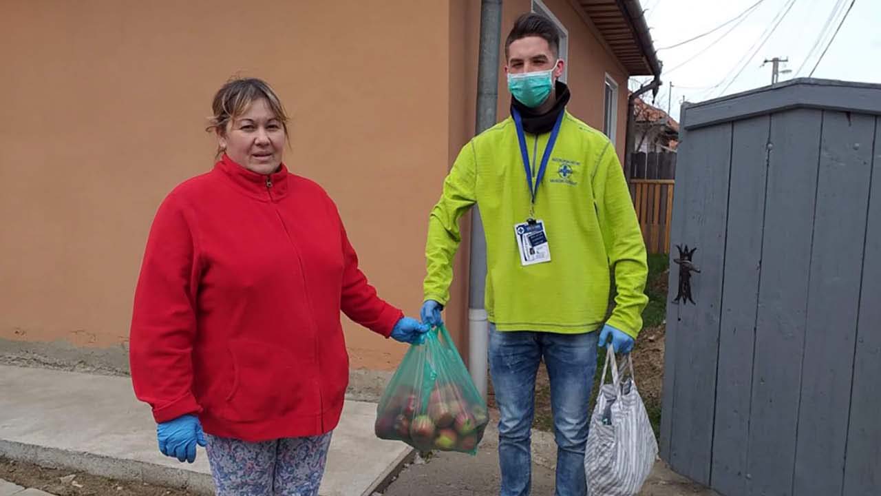 Egy hónapja indították az önkéntes szolgálatot