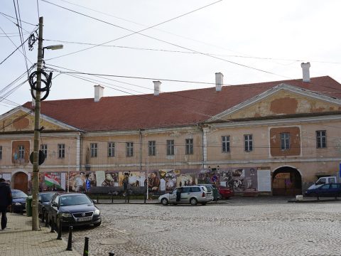 Szabadidőközpont is lesz