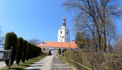 Felújítják a vártemplomot