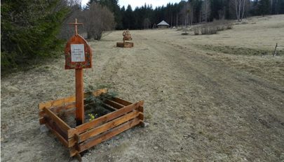 Az élő hit útja Csinódon