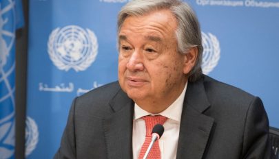 ENSZ-főtitkár: használjuk fel a járványt, hogy jobbá tegyük világunkat
