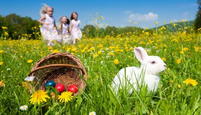 Húsvéti fejtörő: megtalálja a szívet a húsvéti tojáson?