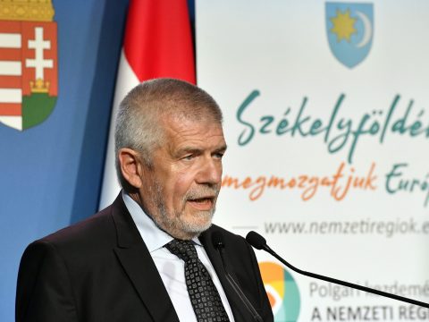 Izsák Balázs: Székelyföldért megmozgattuk Európát!