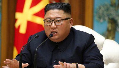 Életjelet adott magáról az észak-koreai diktátor