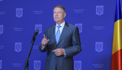 Iohannis: ha áthágjuk a szabályokat, újabb megbetegedési hullám ütheti fel a fejét