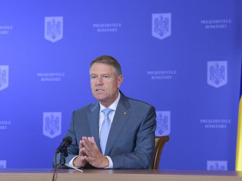 Iohannis: ha a helyzet rosszabbodik, nem habozom ismét szükségállapotot hirdetni