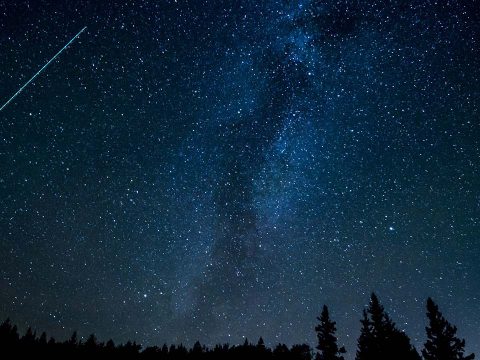 Kezdődik az év leglátványosabb meteorhullása