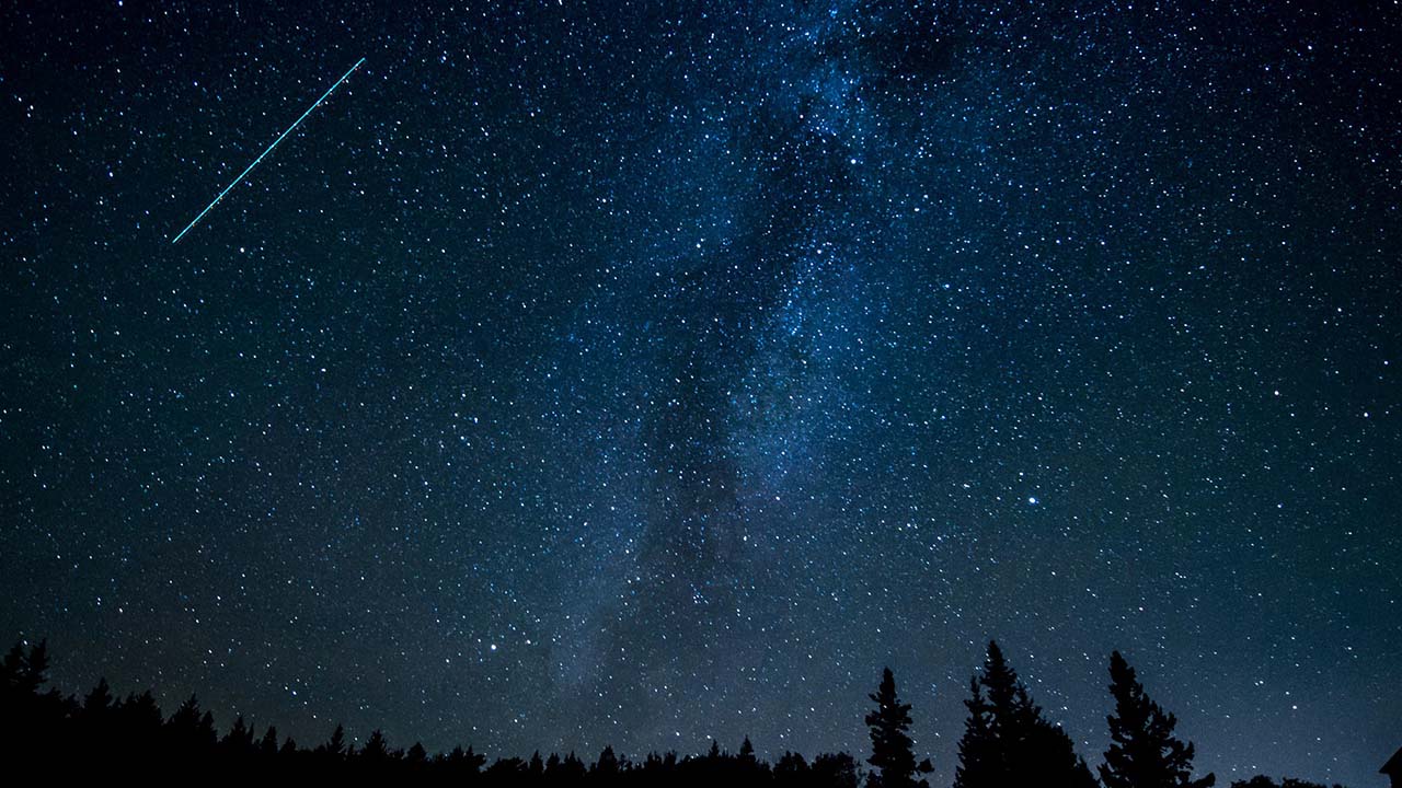 Kezdődik az év leglátványosabb meteorhullása