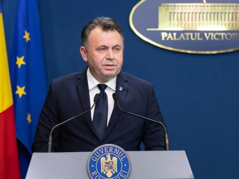 Tătaru: jelenleg naponta 4500-4700 koronavírustesztet végzünk