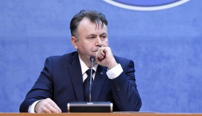 Egyszerű indítványt nyújtott be a PSD az egészségügyi miniszter ellen