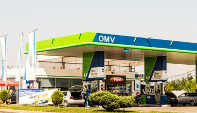 OMV: márciusban 30 százalékkal csökkent az üzemanyag-értékesítés Romániában