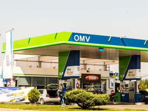 Egy kávét ad két liter használt olajért az OMV