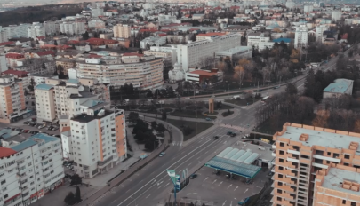 Videón a teljes karantén alá helyezett Szucsáva