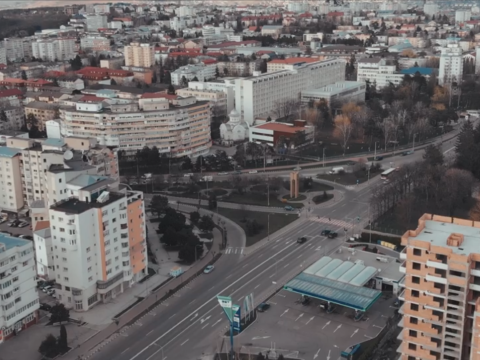 Videón a teljes karantén alá helyezett Szucsáva