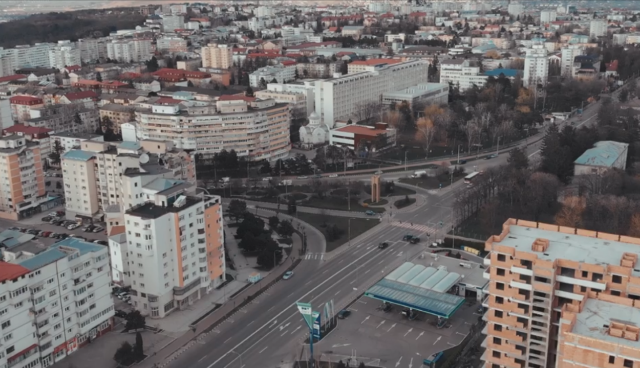 Videón a teljes karantén alá helyezett Szucsáva