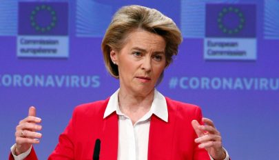 Von der Leyen: új „Marshall-terv” kell a járvány miatt az Európai Unió megerősítéséhez