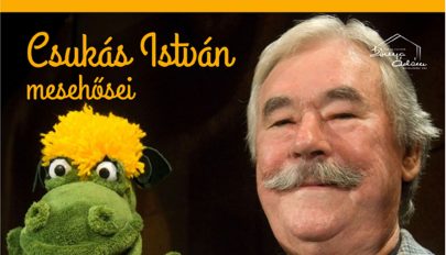 Csukás István mesehősei