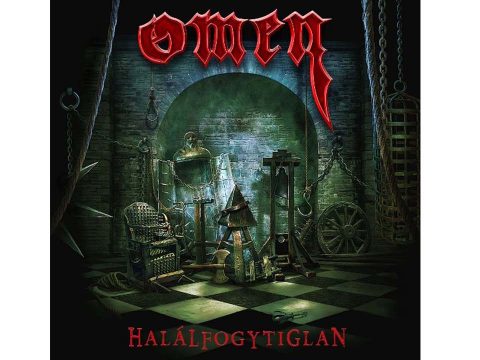 Lemezismertető: Omen – Halálfogytiglan