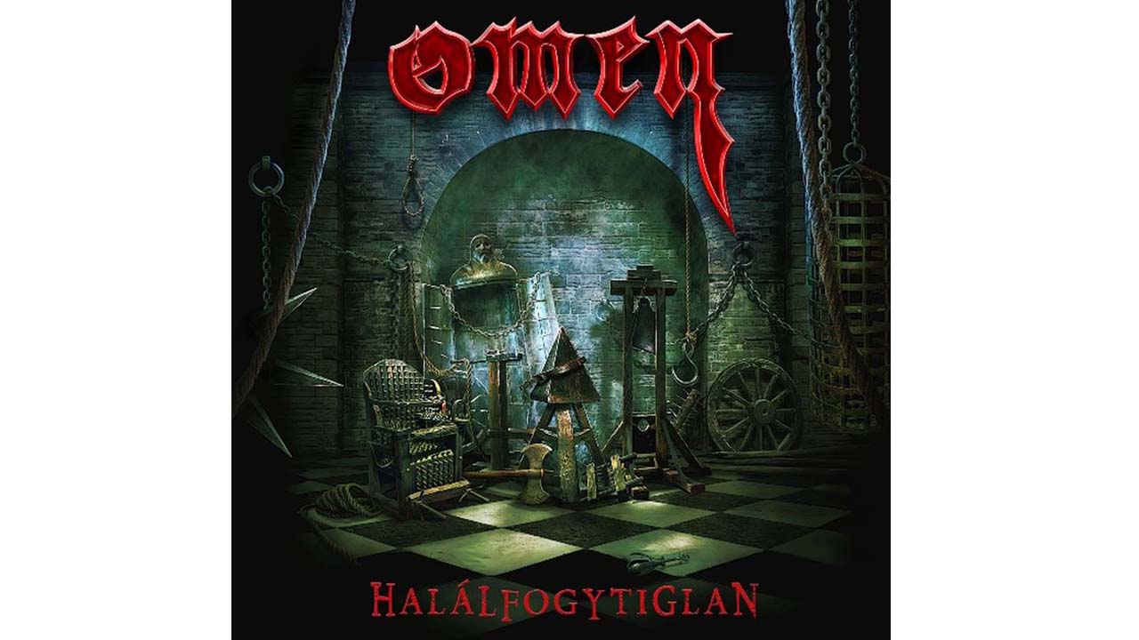 Lemezismertető: Omen – Halálfogytiglan