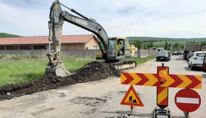 Új úthálózata lesz Erdővidéknek