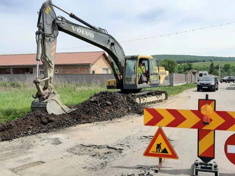 Új úthálózata lesz Erdővidéknek