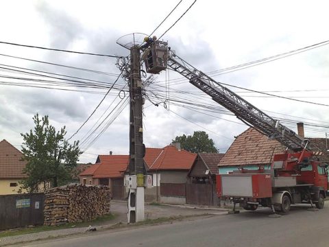 Szomszédjaink, a gólyák