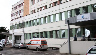 Már csak három koronavírusos beteget kezelnek a megyei kórházban