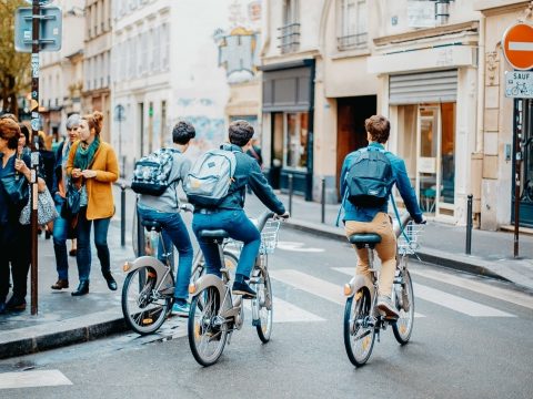 Szárnyalnak a kerékpár-eladások Európában