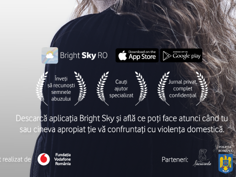 Ingyenes, háromnyelvű mobilapplikáció a családon belüli erőszak áldozatainak támogatására