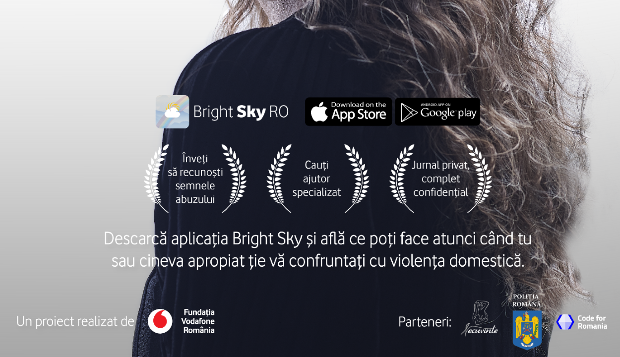 Ingyenes, háromnyelvű mobilapplikáció a családon belüli erőszak áldozatainak támogatására