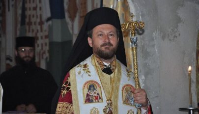 Ortodox püspök szexorgiái