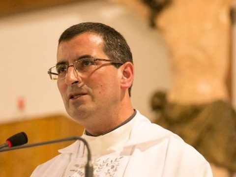 Kerekes László az új gyulafehérvári segédpüspök