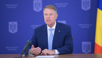 Iohannis: nem számolok azzal, hogy teljes lezárást rendeljünk el a karácsonyi időszakra