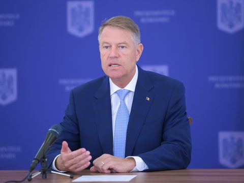 Iohannis: a járvány fényt derített a rendszerbeli hibákra