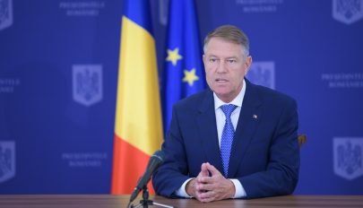 Klaus Iohannis államfő fellebbezett a CNCD szankciója ellen