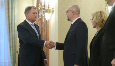 RMDSZ: Klaus Iohannis ismét előhúzta a magyar kártyát