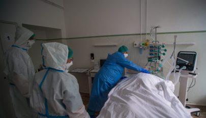 Bukarestben az összes kórháznak fel kell készülnie a Covid-19-ben szenvedők fogadására